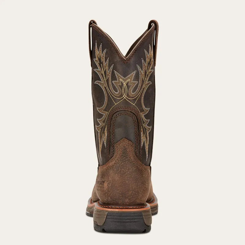 WorkHog Waterproof Composite Toe Work Boot - 10017420