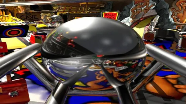 Worms Pinball (PC)