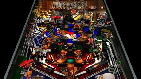 Worms Pinball (PC)
