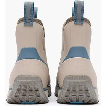 Xtratuf Men's Ice Fleege Lined Waterproof Ankle Deck Work Boot -White- XMABI900
