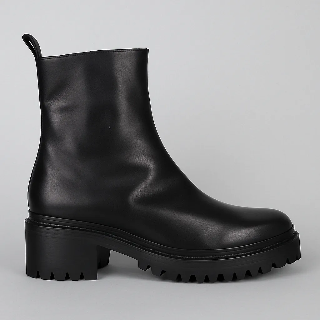 ZUILY - Black